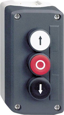 Schneider Electric XALD324 Beépíthető ház 1 db