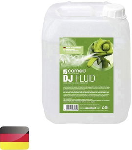 Cameo DJ Fluid Ködfolyadék 5 l