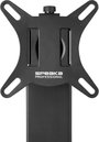 SpeaKa Professional SP-TMS-200 Monitor talp 1 részes 43,2 cm (17) - 81,3 cm (32) Állítható magasságú 10. bélyegkép