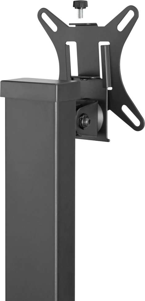 SpeaKa Professional SP-TMS-200 Monitor talp 1 részes 43,2 cm (17) - 81,3 cm (32) Állítható magasságú 12. kép
