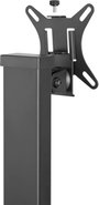 SpeaKa Professional SP-TMS-200 Monitor talp 1 részes 43,2 cm (17) - 81,3 cm (32) Állítható magasságú 12. bélyegkép