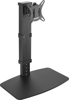 SpeaKa Professional SP-TMS-200 Monitor talp 1 részes 43,2 cm (17) - 81,3 cm (32) Állítható magasságú