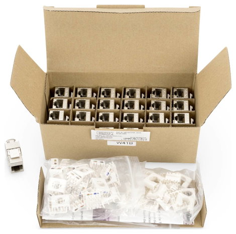 Digitus DN-93615-24 RJ45 beépíthető modul 7. kép