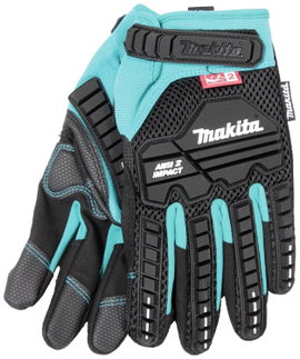 Makita Arbeitshandschuhe Gr. L P-84470 Munkakesztyű Méret (kesztyű): L 1 db
