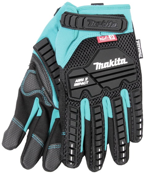 Makita Arbeitshandschuhe Gr. L P-84470 Munkakesztyű Méret (kesztyű): L 1 db