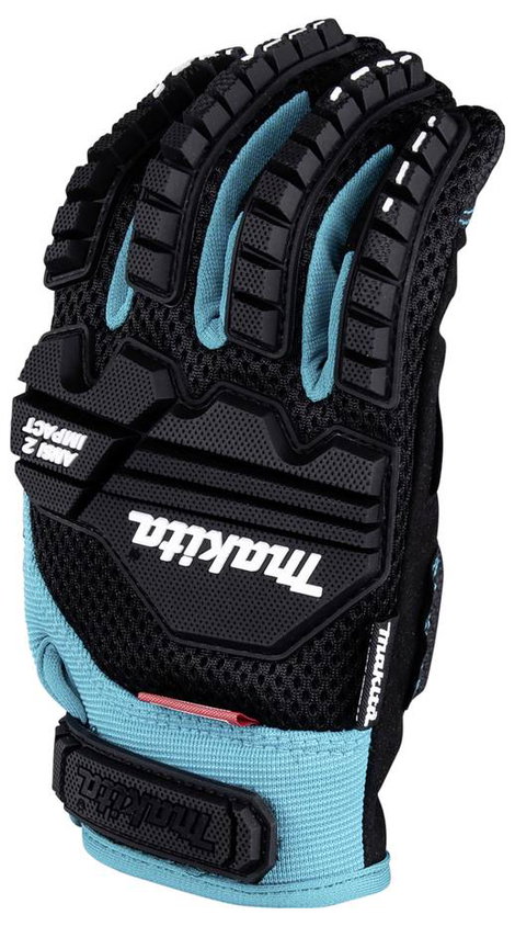 Makita Arbeitshandschuhe Gr. L P-84470 Munkakesztyű Méret (kesztyű): L 1 db 4. kép