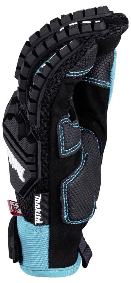 Makita Arbeitshandschuhe Gr. L P-84470 Munkakesztyű Méret (kesztyű): L 1 db 5. kép