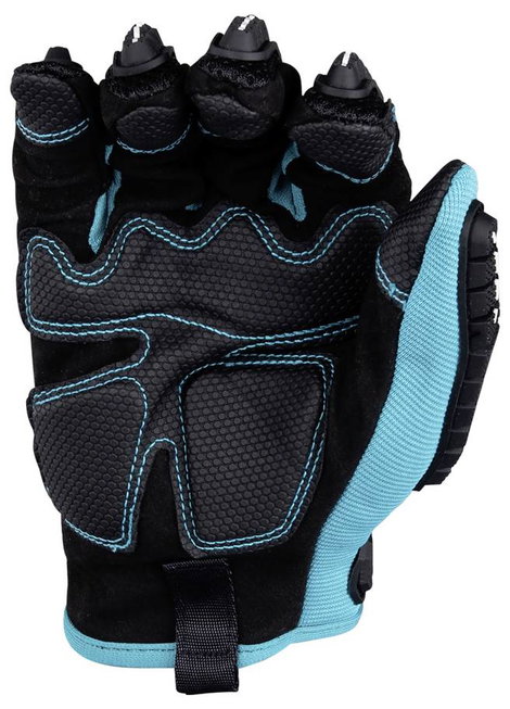 Makita Arbeitshandschuhe Gr. L P-84470 Munkakesztyű Méret (kesztyű): L 1 db 7. kép