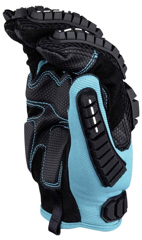 Makita Arbeitshandschuhe Gr. L P-84470 Munkakesztyű Méret (kesztyű): L 1 db 8. kép