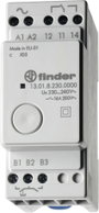 Áramlöket kapcsoló Kalapsín Finder 13.01.8.230.0000 1 váltó 230 V/AC 1 db bélyegkép