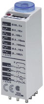 Finder 85.03.0.012.0000 85.03.0.012.0000 Időrelé Multifunkció 1 db 3 váltó bélyegkép