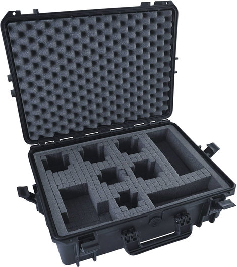 MAX PRODUCTS Max Products MAX505S Univerzális Szerszámos hordtáska, tartalom nélkül (H x Sz x Ma) 55 11. kép
