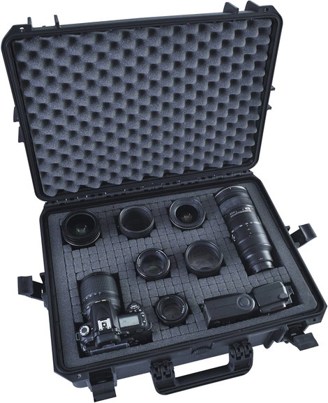 MAX PRODUCTS Max Products MAX505S Univerzális Szerszámos hordtáska, tartalom nélkül (H x Sz x Ma) 55 12. kép