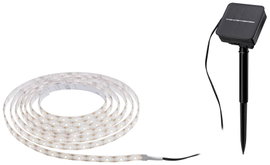 Paulmann LED csík bázis készlet PAULMANN 78896 0.3 W Melegfehér Fekete