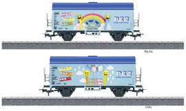 Märklin 44219 H0 induló hűtőkocsi PEZ