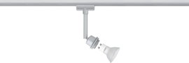 Paulmann DecoSystems Nagyfeszültségű sínrendszer lámpa URail GZ10 3.5 W LED Króm (matt)