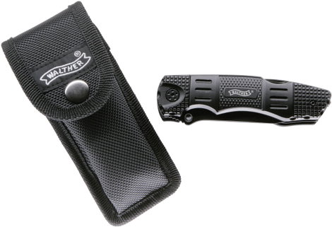 Többfunkciós zsebkés, többfunkciós szerszám, zsebkés, Walther MultiTacKnife MTK 4. kép