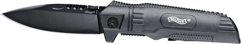 Zsebkés, többfunkciós szerszám, súly 77 g, Walther SubCompanionKnife SCK
