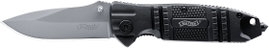 Zsebkés, többfunkciós szerszám, súly 140 g, Walther Silver TacKnife STK
