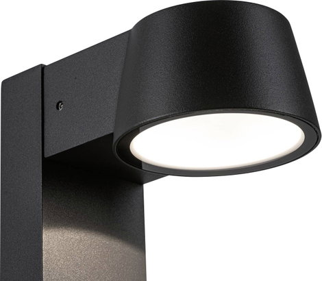 LED-es kültéri lámpa 6 W 230 V, szürke, Paulmann 94454 Capea 4. kép