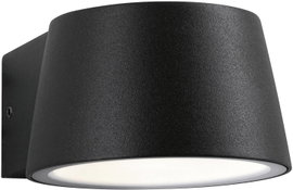 Paulmann Capea 94452 LED-es kültéri fali lámpa LED 6 W Szürke