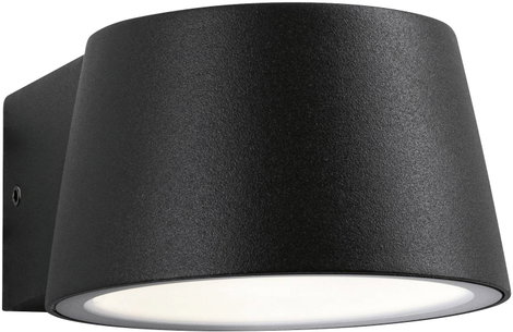 Paulmann Capea 94452 LED-es kültéri fali lámpa LED 6 W Szürke