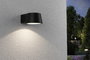 Paulmann Capea 94452 LED-es kültéri fali lámpa LED 6 W Szürke 4. bélyegkép