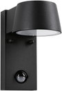 LED-es kültéri fali lámpa mozgásérzékelővel 6 W, szürke, Paulmann Capea 94453 2. bélyegkép