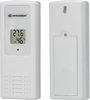 Bresser Optik Quadro Hőmérséklet- és légnedvesség mérő Fekete 6. bélyegkép