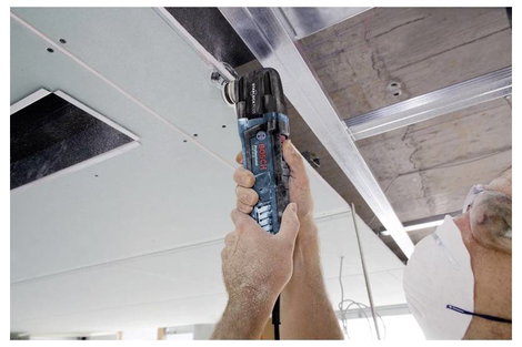 Bosch Professional GOP 30-28 0601237001 Többfunkciós szerszám 300 W 2. kép