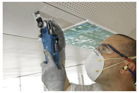 Bosch Professional GOP 30-28 0601237001 Többfunkciós szerszám 300 W 3. kép