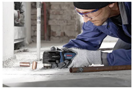 Bosch Professional GOP 30-28 0601237001 Többfunkciós szerszám 300 W 4. kép