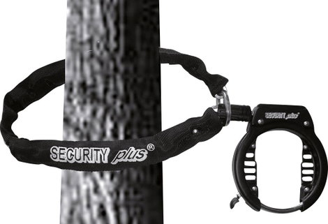 Biztonsági kerékpár lánc RS-60-hoz, Security Plus RS-K161 2. kép