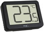 TFA Dostmann Digitales Thermometer Hőmérő Fekete bélyegkép