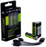 USB-ről tölthető ceruzaakku 1,5V 1700 mAh Li-Ion, USB-C, 4 db, Verico LoopEnergy 2. bélyegkép