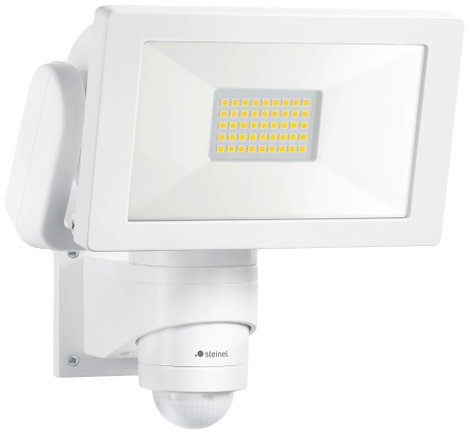 Steinel LS 300 S WS 067588 LED-es kültéri fényszóró mozgásérzékelővel EEK: F (A - G) 29.5 W
