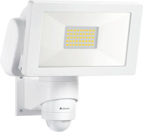 Steinel LS 300 S WS 067588 LED-es kültéri fényszóró mozgásérzékelővel EEK: F (A - G) 29.5 W