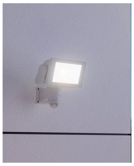 Steinel LS 300 S WS 067588 LED-es kültéri fényszóró mozgásérzékelővel EEK: F (A - G) 29.5 W 2. kép