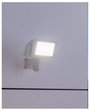 Steinel LS 300 S WS 067588 LED-es kültéri fényszóró mozgásérzékelővel EEK: F (A - G) 29.5 W 2. bélyegkép