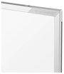 Magnetoplan Fehér tábla Whiteboard Design CC (Sz x Ma) 900 mm x 600 mm Fehér zománcozott Lerakóval 3. bélyegkép