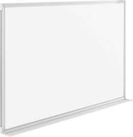 Magnetoplan Fehér tábla SP (Sz x Ma) 1200 mm x 900 mm Fehér speciálisan lakkozott Lerakóval
