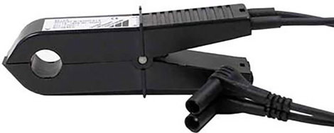 Gossen Metrawatt WZ12D Lakatfogó adapter Mérési tartomány A/AC: 30 mA - 150 A