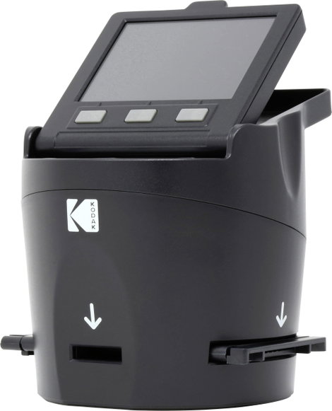 Kodak SCANZA Digital Film Scanner Filmszkenner 14 Megapixel Áteső fény egység, Beépített kijelző, Di 3. kép