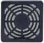 Ventilátor szűrő, 40 mm, fekete, Akasa GRM40-30 bélyegkép