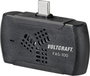 Formaldehid mérő okostelefonhoz, USB-C, Voltcraft FAS-100 bélyegkép