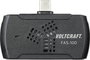 Formaldehid mérő okostelefonhoz, USB-C, Voltcraft FAS-100 2. bélyegkép