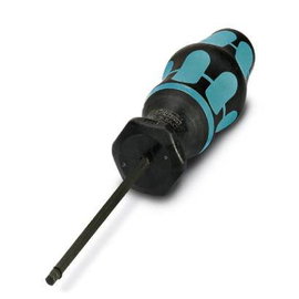 Torque screwdriver TSD 02 SAC 1208487 Phoenix Contact
