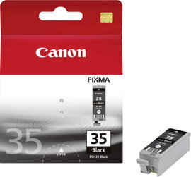 Tintapatron, CANON PGI-35BK fekete