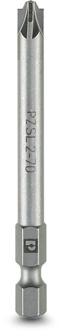 Screw insert SF-BIT-PZSL 2-70 1212604 Phoenix Contact