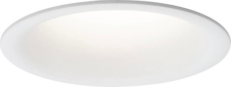 Paulmann Cymbal Beépíthető lámpa LED 10 W IP20 Fehér (matt)